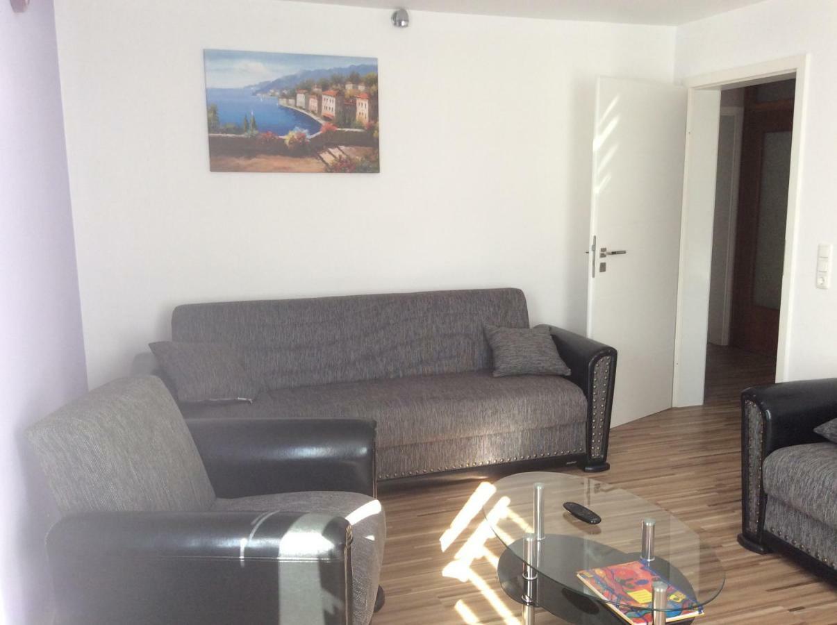 Urs Ferienwohnung Wertheim Eksteriør bilde